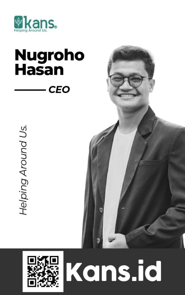 Nugroho Hasan